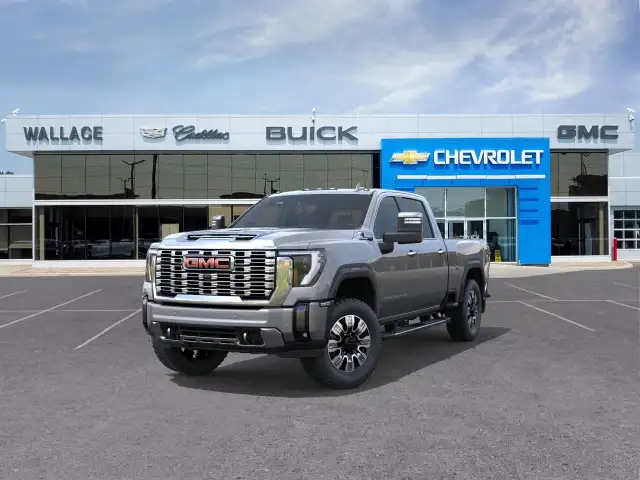 2026 GMC Sierra 3500HD Denali