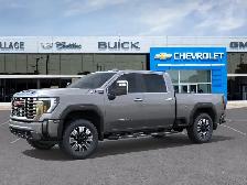 2026 GMC Sierra 3500HD Denali - Photo 4