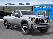 2026 GMC Sierra 3500HD Denali - Photo 11