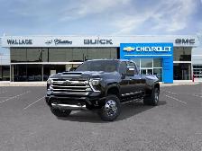 2026 Chevrolet Silverado 3500HD High Country