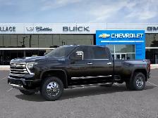 2026 Chevrolet Silverado 3500HD High Country - Photo 4
