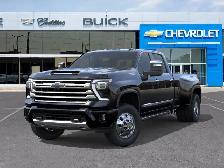 2026 Chevrolet Silverado 3500HD High Country - Photo 10