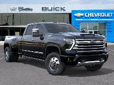 2026 Chevrolet Silverado 3500HD High Country - Photo 11
