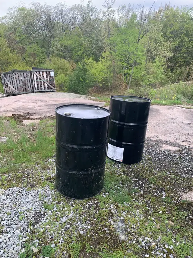 Burn barrel’s