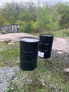 Burn barrel’s