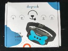 Rechargeable Smart Anti Barking Collar for Dogs