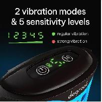 Rechargeable Smart Anti Barking Collar for Dogs - Photo 4