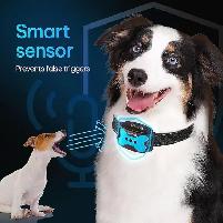 Rechargeable Smart Anti Barking Collar for Dogs - Photo 6