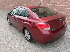 2016 Subaru Impreza 2.0i - Photo 4