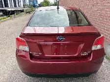 2016 Subaru Impreza 2.0i - Photo 5