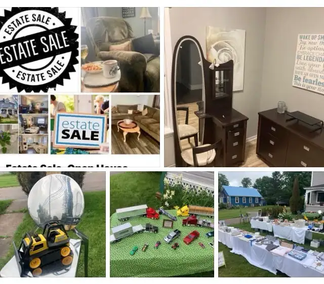 Yard Sale / Estate Sale / Bring your Trailer Sale