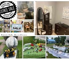 Yard Sale / Estate Sale / Bring your Trailer Sale