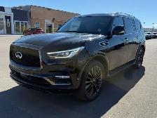 2022 Infiniti QX80 ProACTIVE 7 Passenger