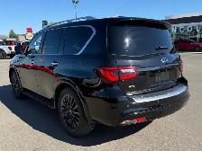2022 Infiniti QX80 ProACTIVE 7 Passenger - Photo 3