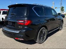 2022 Infiniti QX80 ProACTIVE 7 Passenger - Photo 6