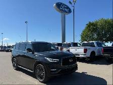 2022 Infiniti QX80 ProACTIVE 7 Passenger - Photo 8