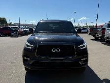 2022 Infiniti QX80 ProACTIVE 7 Passenger - Photo 9