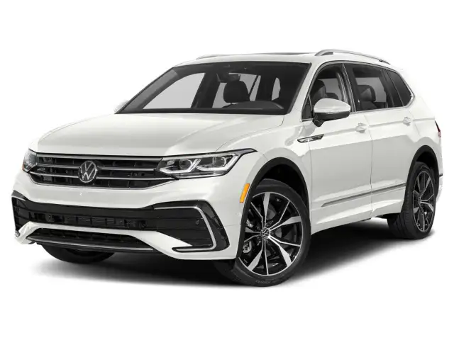 2022 Volkswagen Tiguan Highline R-Line