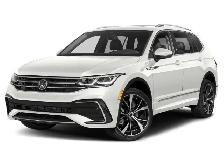 2022 Volkswagen Tiguan Highline R-Line