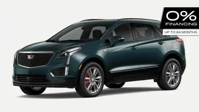 2026 Cadillac XT5 AWD Sport