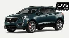 2026 Cadillac XT5 AWD Sport
