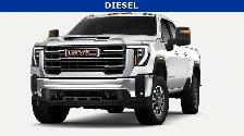 2026 GMC Sierra 3500HD SLE