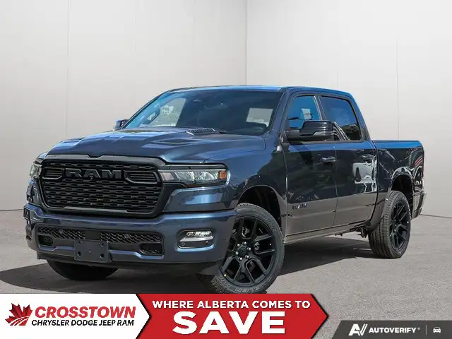 2026 Ram 1500 Sport | Navigation | Heated and Cooled Seats