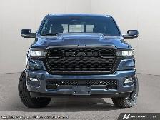 2026 Ram 1500 Sport | Navigation | Heated and Cooled Seats - Photo 2