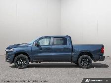 2026 Ram 1500 Sport | Navigation | Heated and Cooled Seats - Photo 4