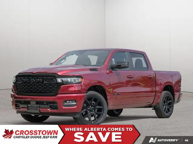 2026 Ram 1500 Sport | Remote Start | Heated Seats