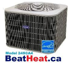 Carrier Lennox Goodman Air conditioner with installation from - Photo 9