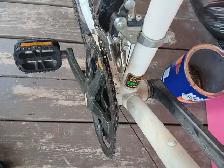 Bicyclette 12 Vitesses 28 pouces - Photo 4