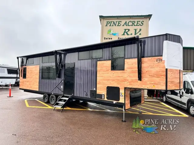 2025 Forest River RV Cedar Creek Cottage 41FWC