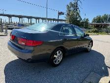 2005 Honda Accord EX-L V6 AUTOMATIC A/C LEATHER MOONROOF ALLOYS - Photo 2
