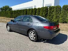 2005 Honda Accord EX-L V6 AUTOMATIC A/C LEATHER MOONROOF ALLOYS - Photo 3