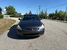 2005 Honda Accord EX-L V6 AUTOMATIC A/C LEATHER MOONROOF ALLOYS - Photo 4