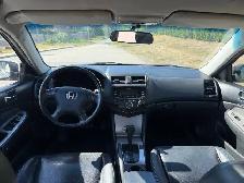 2005 Honda Accord EX-L V6 AUTOMATIC A/C LEATHER MOONROOF ALLOYS - Photo 5