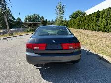 2005 Honda Accord EX-L V6 AUTOMATIC A/C LEATHER MOONROOF ALLOYS - Photo 7