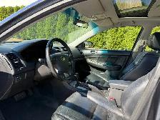 2005 Honda Accord EX-L V6 AUTOMATIC A/C LEATHER MOONROOF ALLOYS - Photo 8