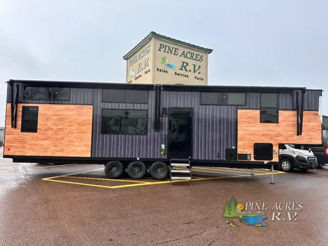 2025 Forest River RV Cedar Creek Cottage 41FWC