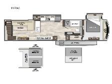 2025 Forest River RV Cedar Creek Cottage 41FWC - Photo 2
