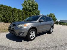 2012 Hyundai Santa Fe GL AWD AUTO A/C LOCAL BC