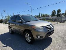 2012 Hyundai Santa Fe GL AWD AUTO A/C LOCAL BC - Photo 2