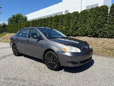 2007 Toyota Corolla CE 5 SPEED MANUAL - WHOLE CAR FOR PARTS - Photo 2
