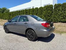2007 Toyota Corolla CE 5 SPEED MANUAL - WHOLE CAR FOR PARTS - Photo 4