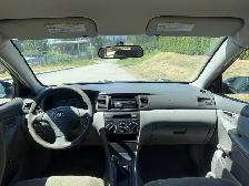 2007 Toyota Corolla CE 5 SPEED MANUAL - WHOLE CAR FOR PARTS - Photo 6