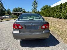 2007 Toyota Corolla CE 5 SPEED MANUAL - WHOLE CAR FOR PARTS - Photo 7