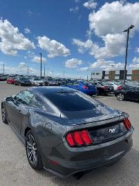 2015 Ford Mustang EcoBoost Premium : Coupe - Photo 4