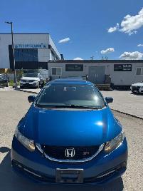 2014 Honda Civic Sedan Si : Backup Camera - Photo 2
