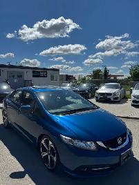 2014 Honda Civic Sedan Si : Backup Camera - Photo 3